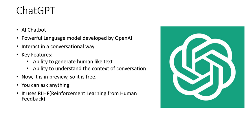 Insights About ChatGPT and Its Innovation